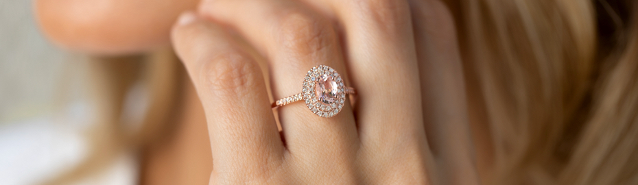 Morganite michael hill hotsell